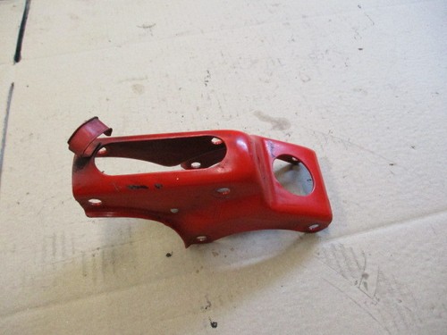 Sabot avant fixation moteur - de,