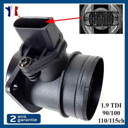 Debimetre air pour - pour, audi
