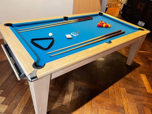 Table billard - table,