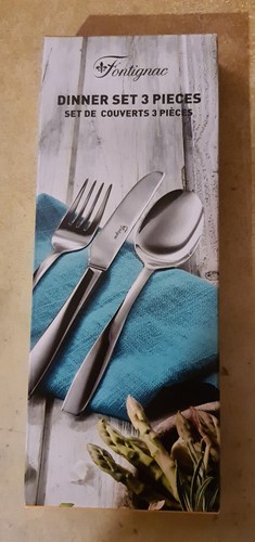 Couverts frontignac set 3 - set,
