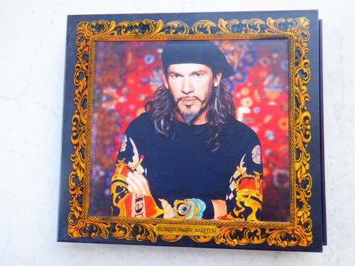 11t dvd florent pagny - dvd,