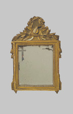 miroir Louis XV en bois