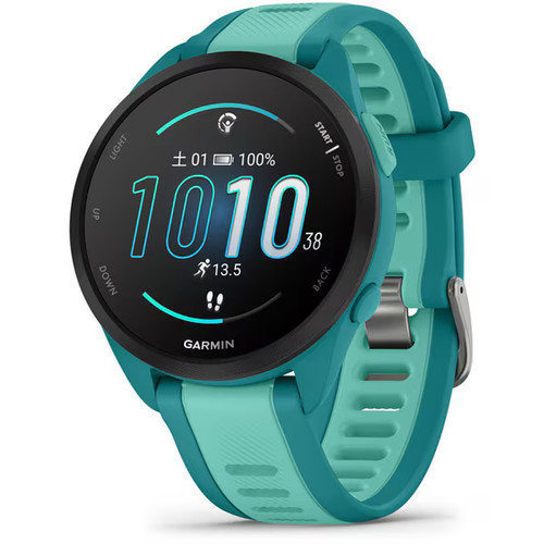 Montre gps course garmin - montre, de