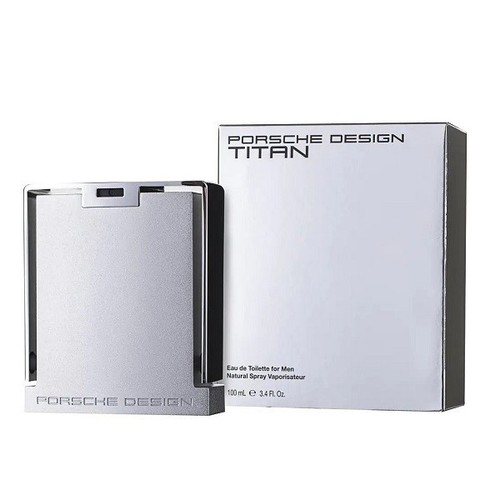 Porsche design titan 100ml - porsche,