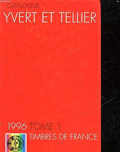Catalogue timbres poste - catalogue, de