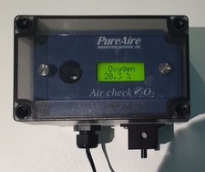 PureAire Air Check O2