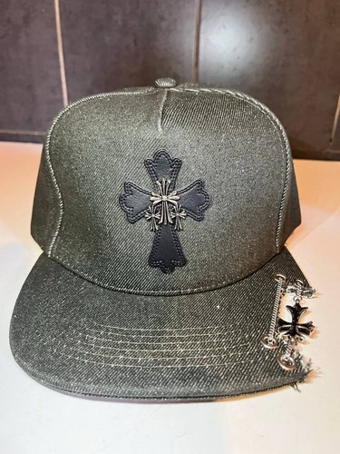 Casquette croix 100 - en, 100%