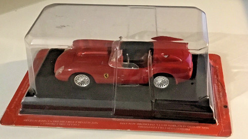 Ferrari 250 testa rossa - 250,