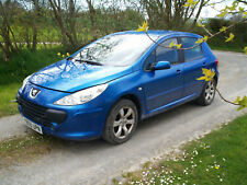 "Breaking" Peugeot 307 5Dr H/back 1.6HDI (110) Used road wheel bolt "Spares"