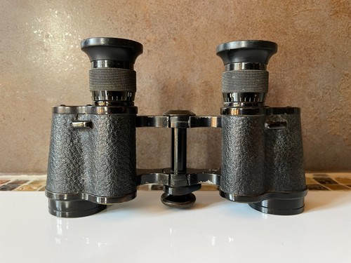 Jumelles vintage krauss - vintage, e.