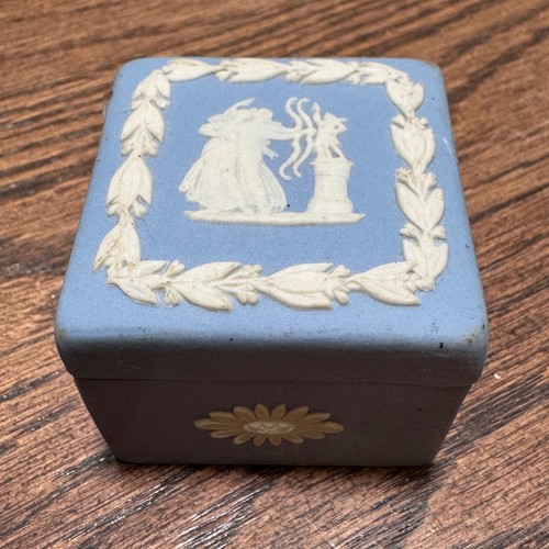 Vintage wedgwood jasperware - vintage,
