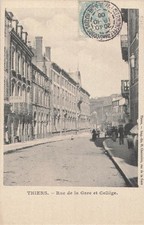 63 THIERS RUE DE LA GARE ET