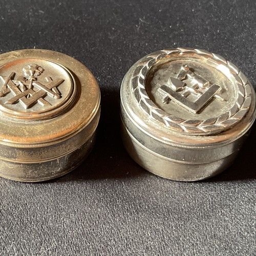 Lot petites boîtes - lot, 2
