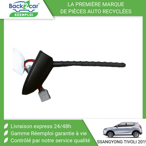 Antenne radio ssangyong - radio,
