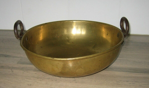Ancien cul poule cuivre - cul, en