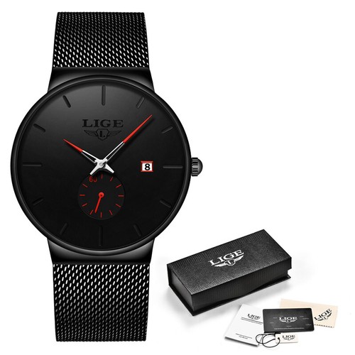 Homme montre maille - homme,