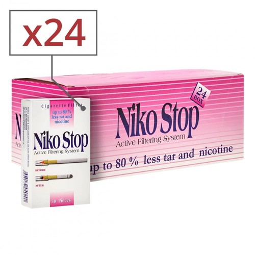 Boites filtres niko - de,