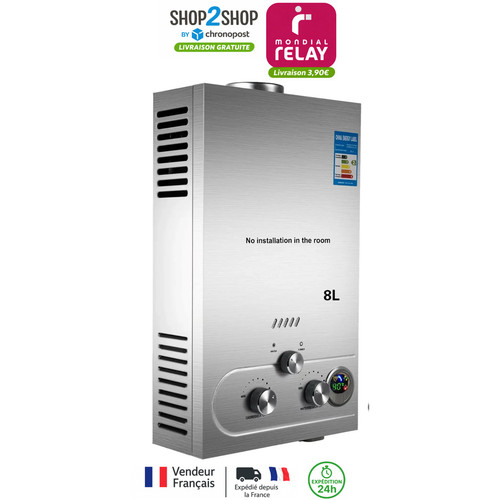 Chauffe eau gaz min - chauffe-eau,