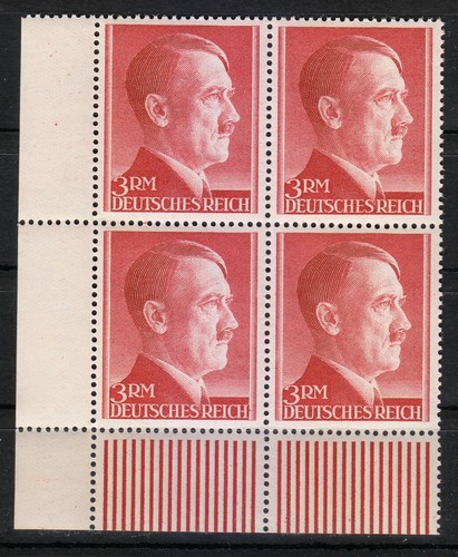 Allemagne 1944 mnh 801b sc - mi,
