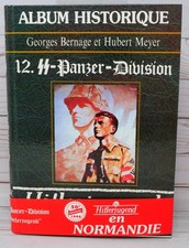 Heimdal, Album Historique: 12. SS-Panzer-Division Hitlerjugend, Bernage, French