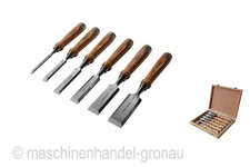 Ensemble De Ciseaux À Bois