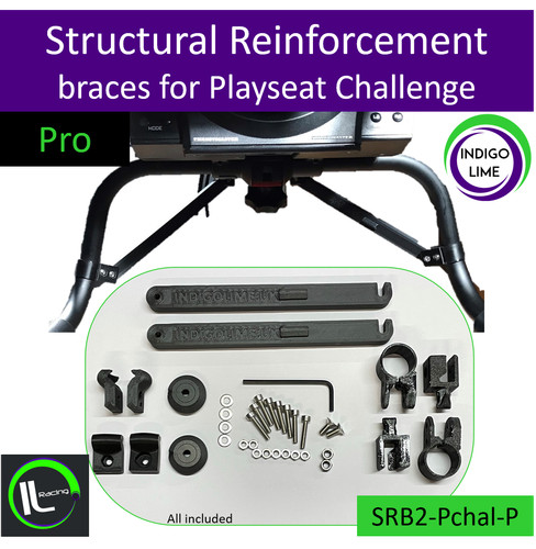 Playseat challenge wheel plate - wheel,