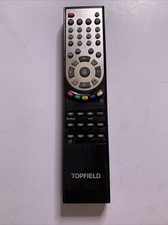 Genuine Topfield Remote Control TV & DVD HST-05313 1-1