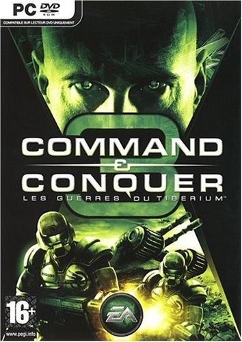 Command conquer 3 les - command, &