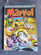 Marvel 4 Éditions Lug de 1970