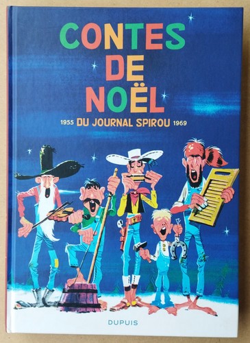 Contes noël du - de,