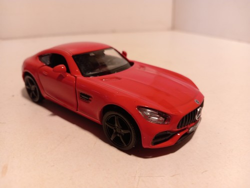 Rmz city benz amg gts - rmz,