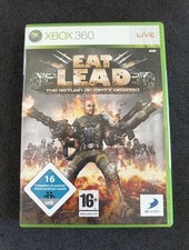 Jeu Microsoft Xbox 360 Eat