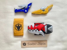 Bandai Abaranger Dino Brace Power Rangers Dino Thunder Morpher Used Japan