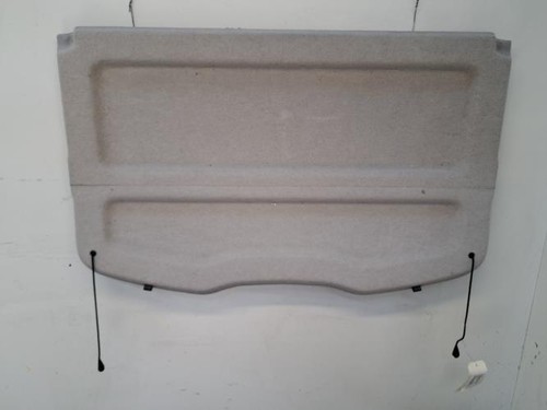 Plage arriere renault scenic - arriere,