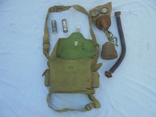 masque a gaz de l armee francaise de 2 guerre objet
