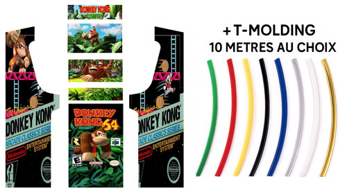 Stickers donkey kong - donkey,