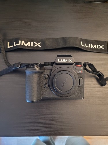 Panasonic lumix ii - panasonic, g9