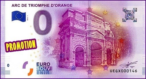 Arc triomphe orange - triomphe, /