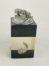 Table lighter shell pearl stone to change 