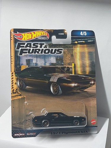 Hotwheels fast - 1/64, 🇨🇵