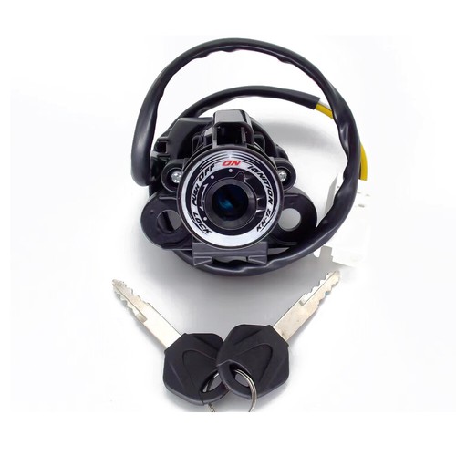 Ignition switch lock key - ignition,