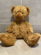 DOUDOU / PELUCHE: Ours . Anna
