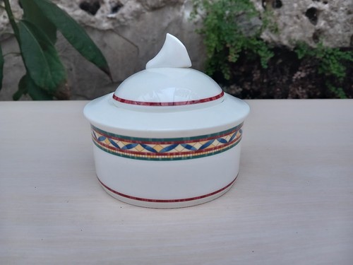 Joli sucrier porcelaine - joli,