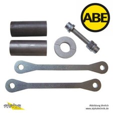 Kit de Rabaissement de selle