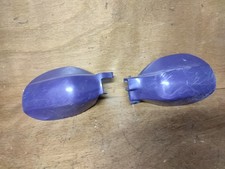 Protèges Mains KAWASAKI 500