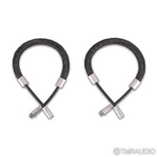 Inakustik Referenz NF-2404 Air XLR Cables; 0.75m Pair Balanced Interconnects