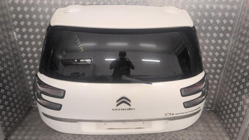 Malle hayon arriere citroen - citroen, c4