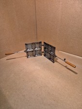 Ancien Gaufrier 4 Etoiles en