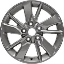 New 16x6.5 Inch Aluminum Wheel