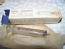 Ancien matériel médical, 